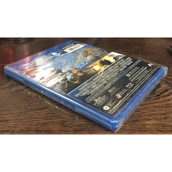 Shooter Blu-ray Movie 2007 Mark Wahlberg Action Thriller New Sealed R - Picture 3 of 5